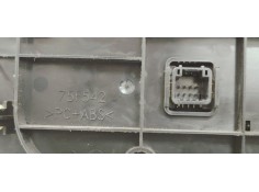 Recambio de mando climatizador para toyota auris 1.6 i 132 referencia OEM IAM 5590002380  