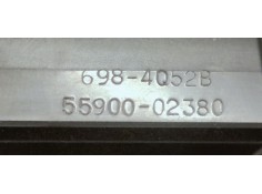 Recambio de mando climatizador para toyota auris 1.6 i 132 referencia OEM IAM 5590002380  