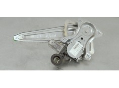 Recambio de elevalunas trasero izquierdo para toyota auris 1.6 i 132 referencia OEM IAM 857100D100  