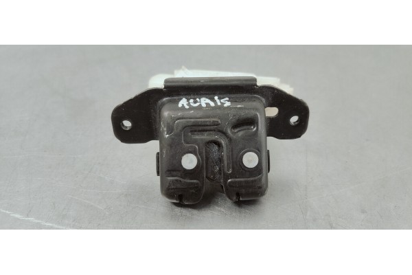 Recambio de cerradura maletero / porton para toyota auris 1.6 i 132 referencia OEM IAM   