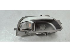 Recambio de maneta interior delantera derecha para toyota auris 1.6 i 132 referencia OEM IAM 692050D271  