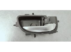 Recambio de maneta interior trasera derecha para toyota auris 1.6 i 132 referencia OEM IAM 692050D271  