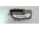 Recambio de maneta interior trasera derecha para toyota auris 1.6 i 132 referencia OEM IAM 692050D271  