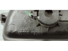 Recambio de maneta interior trasera derecha para toyota auris 1.6 i 132 referencia OEM IAM 692050D271  