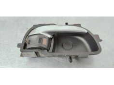 Recambio de maneta interior trasera derecha para toyota auris 1.6 i 132 referencia OEM IAM 692050D271  