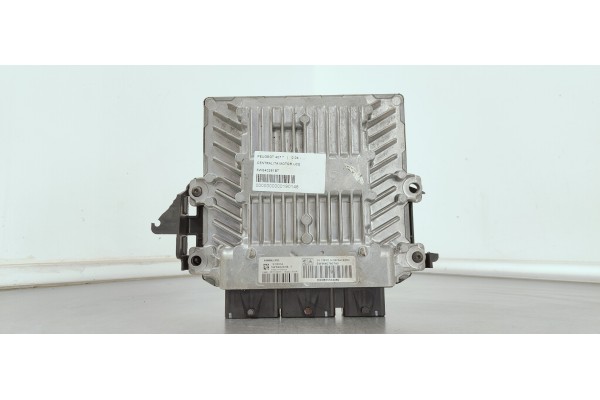 Recambio de centralita motor uce para peugeot 407 referencia OEM IAM 5WS40261BT  