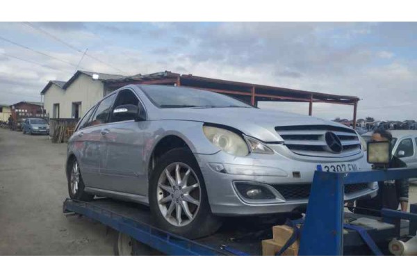 mercedes-benz clase r (w251) del año 2007
