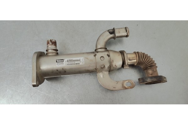 Recambio de enfriador egr para peugeot 407 st sport referencia OEM IAM 9645689780  