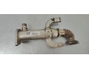 Recambio de enfriador egr para peugeot 407 st sport referencia OEM IAM 9645689780  