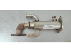 Recambio de enfriador egr para peugeot 407 st sport referencia OEM IAM 9645689780  