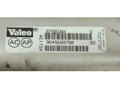 Recambio de enfriador egr para peugeot 407 st sport referencia OEM IAM 9645689780  