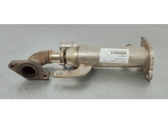 Recambio de enfriador egr para peugeot 407 st sport referencia OEM IAM 9645689780  