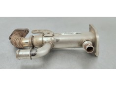 Recambio de enfriador egr para peugeot 407 st sport referencia OEM IAM 9645689780  