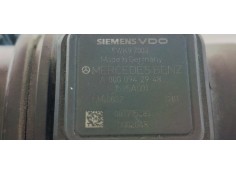Recambio de caudalimetro para mercedes-benz clase a (w169) a 180 cdi a-edition referencia OEM IAM A0000942948  