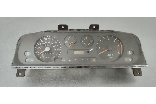 Recambio de cuadro instrumentos para nissan terrano/terrano.ii (r20) 2.4 cat referencia OEM IAM 248101F100 19662901 