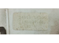 Recambio de cuadro instrumentos para nissan terrano/terrano.ii (r20) 2.4 cat referencia OEM IAM 248101F100 19662901 