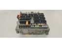Recambio de caja reles / fusibles para opel vectra c berlina comfort referencia OEM IAM 13205774  