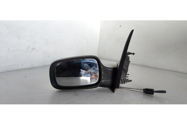 Recambio de retrovisor izquierdo para renault megane ii berlina 5p 1.9 dci diesel referencia OEM IAM 12353060  