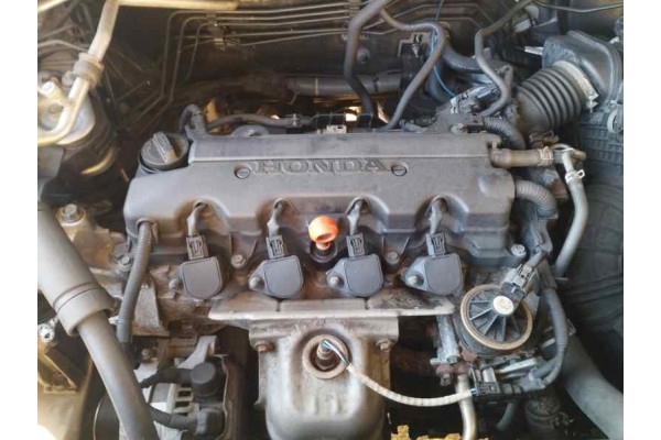 Recambio de motor completo para honda cr-v (re) 2.0i 150 [vtec] 4x4 referencia OEM IAM R20A2  