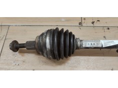 Recambio de transmision delantera izquierda para seat leon (1p1) 1.6 tdi 105 fap referencia OEM IAM 1K0407271CP  