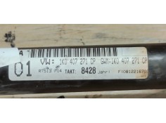 Recambio de transmision delantera izquierda para seat leon (1p1) 1.6 tdi 105 fap referencia OEM IAM 1K0407271CP  