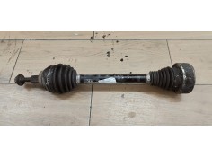 Recambio de transmision delantera izquierda para seat leon (1p1) 1.6 tdi 105 fap referencia OEM IAM 1K0407271CP  