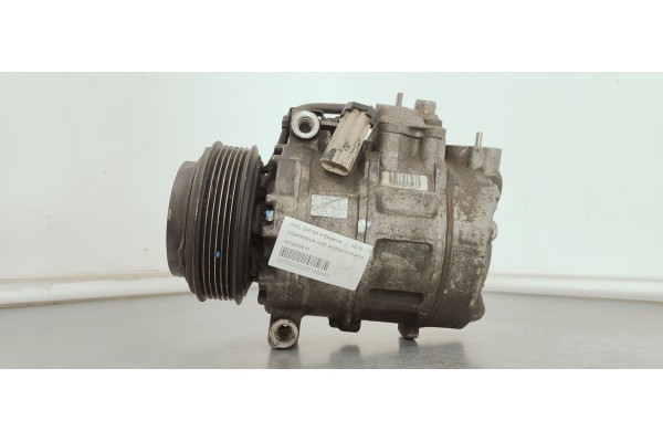 Recambio de compresor aire acondicionado para opel zafira a elegance referencia OEM IAM 4472208610  