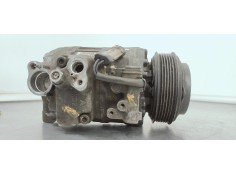 Recambio de compresor aire acondicionado para opel zafira a elegance referencia OEM IAM 4472208610  