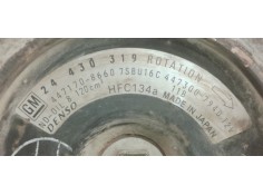 Recambio de compresor aire acondicionado para opel zafira a elegance referencia OEM IAM 4472208610  