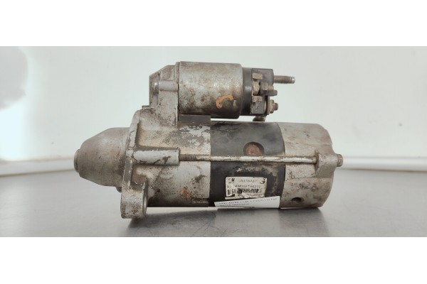 Recambio de motor arranque para opel astra j lim. 1.7 cdti 110 fap referencia OEM IAM 55578420  