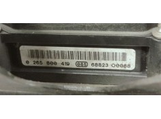Recambio de abs para ford transit combi ´06 referencia OEM IAM 0265231531  