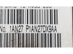 Recambio de cinturon seguridad trasero izquierdo para fiat freemont (345) 2.0 jtd 140 fap referencia OEM IAM P1AN27DX9AA  