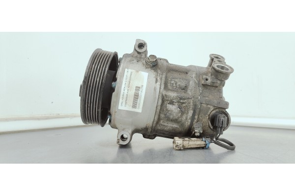 Recambio de compresor aire acondicionado para opel insignia berlina 2.0cdti 130 fap referencia OEM IAM   