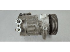 Recambio de compresor aire acondicionado para opel insignia berlina 2.0cdti 130 fap referencia OEM IAM   