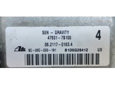 Recambio de modulo electronico para nissan murano (z50) básico referencia OEM IAM 479317S100  