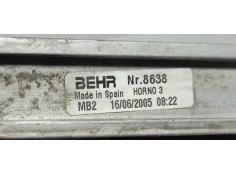 Recambio de intercooler para seat altea (5p1) reference referencia OEM IAM   