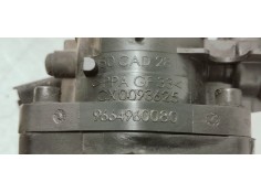 Recambio de colector admision para peugeot 407 st sport referencia OEM IAM 9662688980  