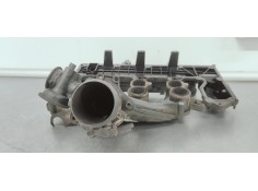 Recambio de colector admision para peugeot 407 st sport referencia OEM IAM 9662688980  