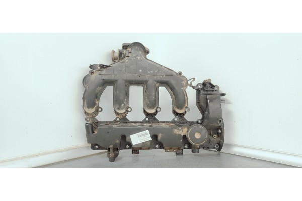 Recambio de colector admision para peugeot 407 st sport referencia OEM IAM 9645977980  