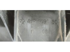 Recambio de colector admision para peugeot 407 st sport referencia OEM IAM 9645977980  