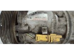 Recambio de compresor aire acondicionado para citroen c4 grand picasso exclusive plus referencia OEM IAM 9651911380  