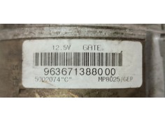 Recambio de bomba suspension para citroen c5 berlina 2.0 hdi referencia OEM IAM 9636713880  