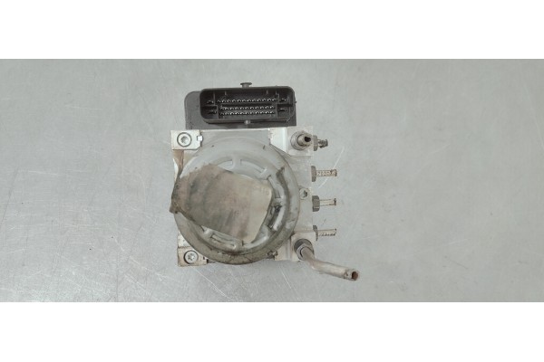 Recambio de abs para renault megane iv berlina 5p 1.2i turbo 130 referencia OEM IAM 476604349R  