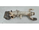 Recambio de enfriador egr para peugeot 407 st sport referencia OEM IAM 9645689780  