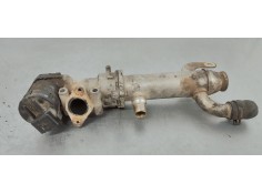 Recambio de enfriador egr para peugeot 407 st sport referencia OEM IAM 9645689780  