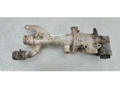 Recambio de enfriador egr para peugeot 407 st sport referencia OEM IAM 9645689780  