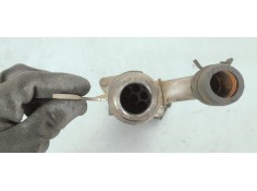 Recambio de enfriador egr para peugeot 407 st sport referencia OEM IAM 9645689780  