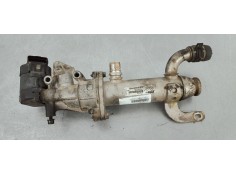 Recambio de enfriador egr para peugeot 407 st sport referencia OEM IAM 9645689780  