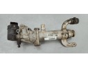 Recambio de enfriador egr para peugeot 407 st sport referencia OEM IAM 9645689780  