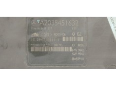 Recambio de abs para mercedes-benz clase c (w203) berlina 220 cdi (203.006) referencia OEM IAM A2035451632  